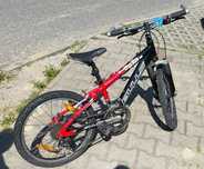 Rower dziecięcy Bulls Nova 20