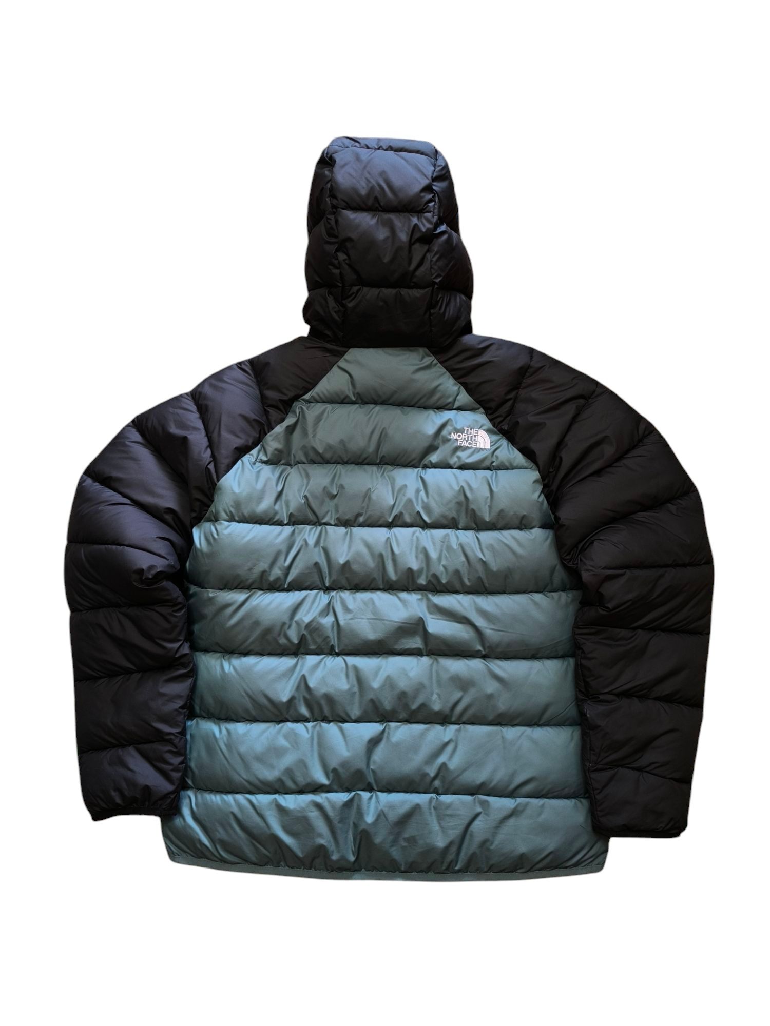 Пуховик, мікропуховик The North Face M Lauerz Synthetic J Darksage/Tnf