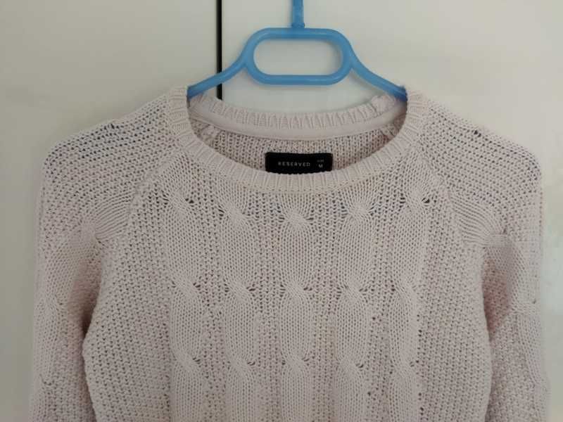 Sweter damski Reserved. Rozmiar M