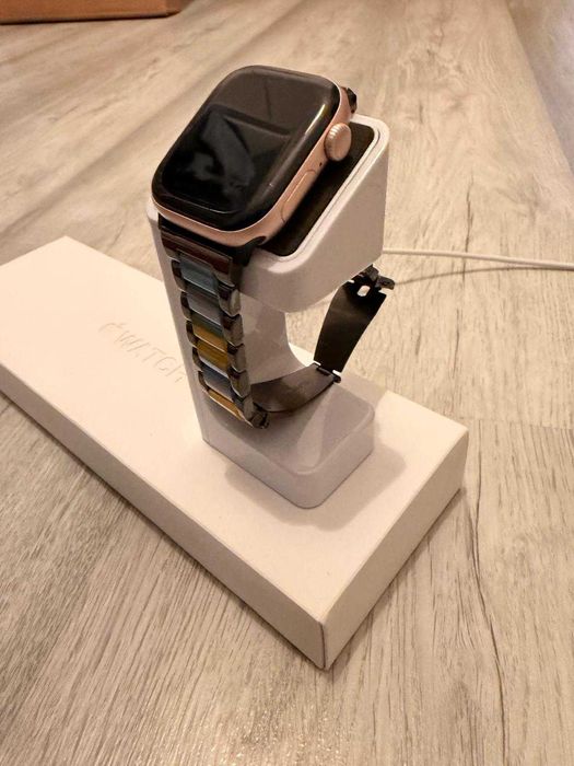 Apple Watch Series 9 - rosa
