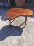 Mesa de apoio vintage