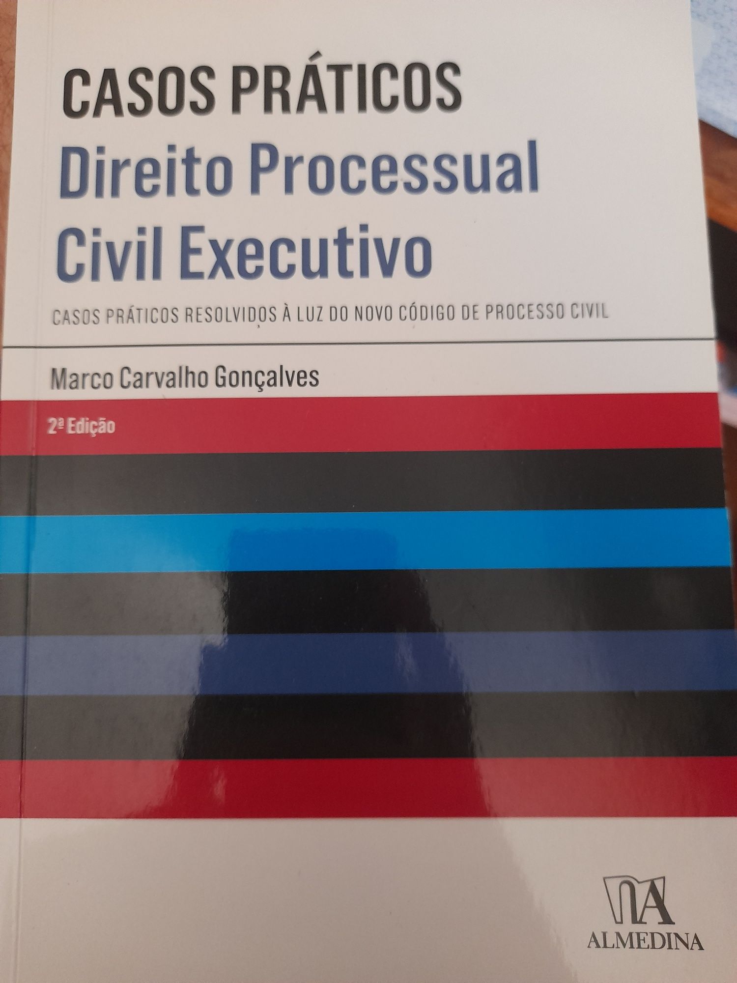 Casos práticos resolvidos Direito Processual Civil Executivo