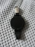 Brelok do karnetu rozwijany Safe Zip 3