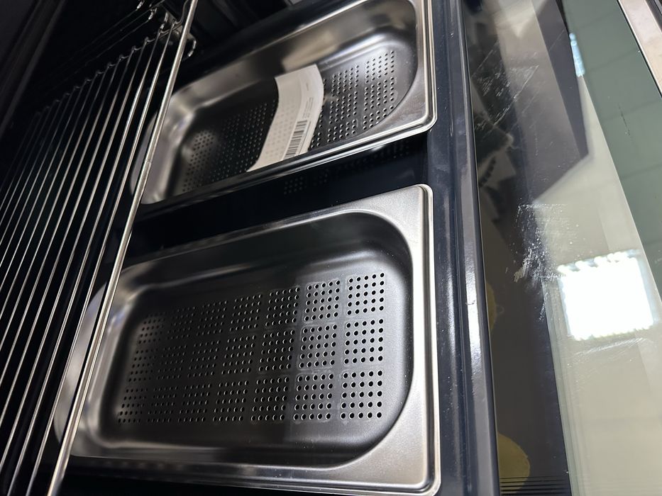 Nowy piekarnik konwekcyjno parowy Kuppersbusch