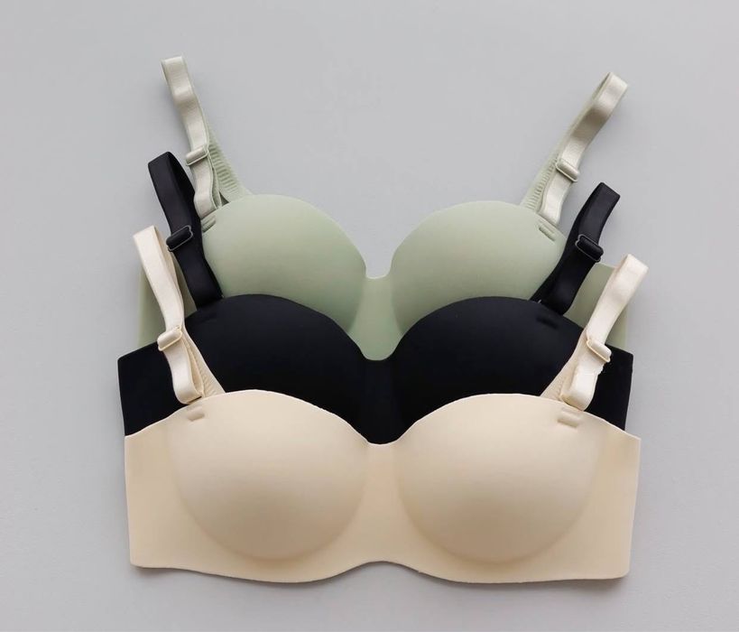 Безшовний бюстгальтер Анжеліка