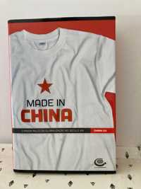 Zihbin Gi, Made in China