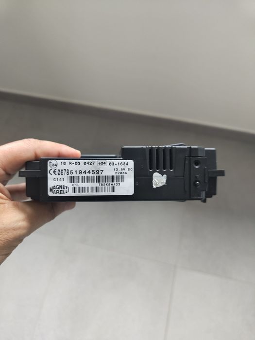 Módulo Blue&Me Alfa Romeo Fiat Lancia