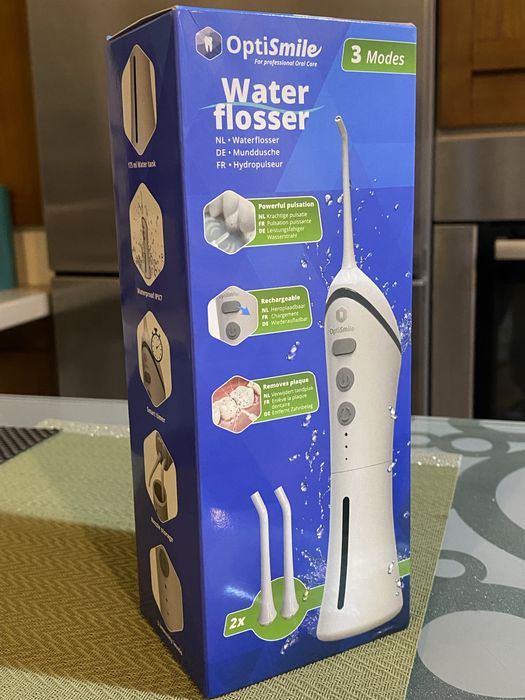 Іррігатор новий OptiSmile