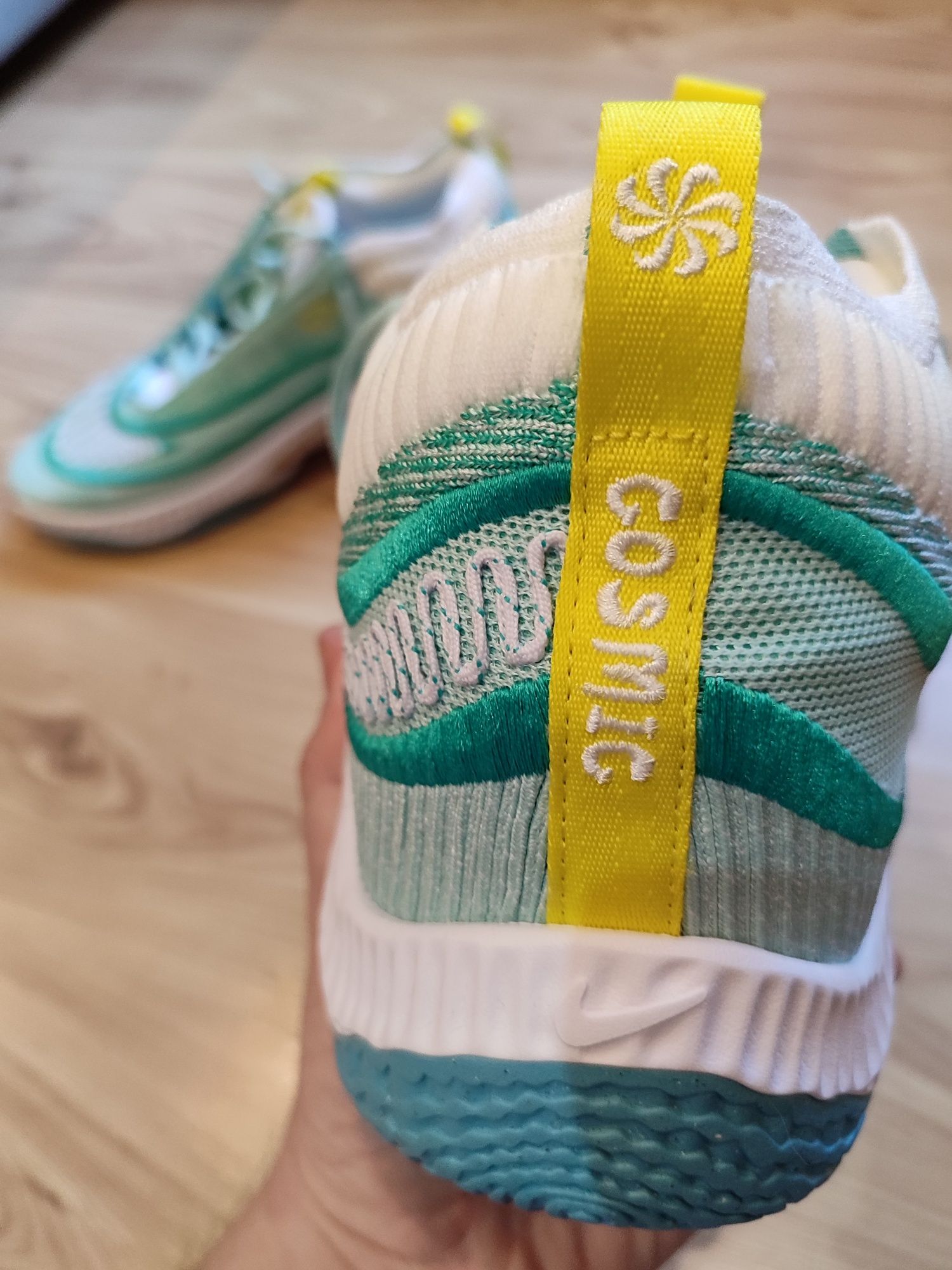 Buty Nike Cosmic Unity 3 rozmiar 47.5 / 31 cm Nowe z metką OKAZJA