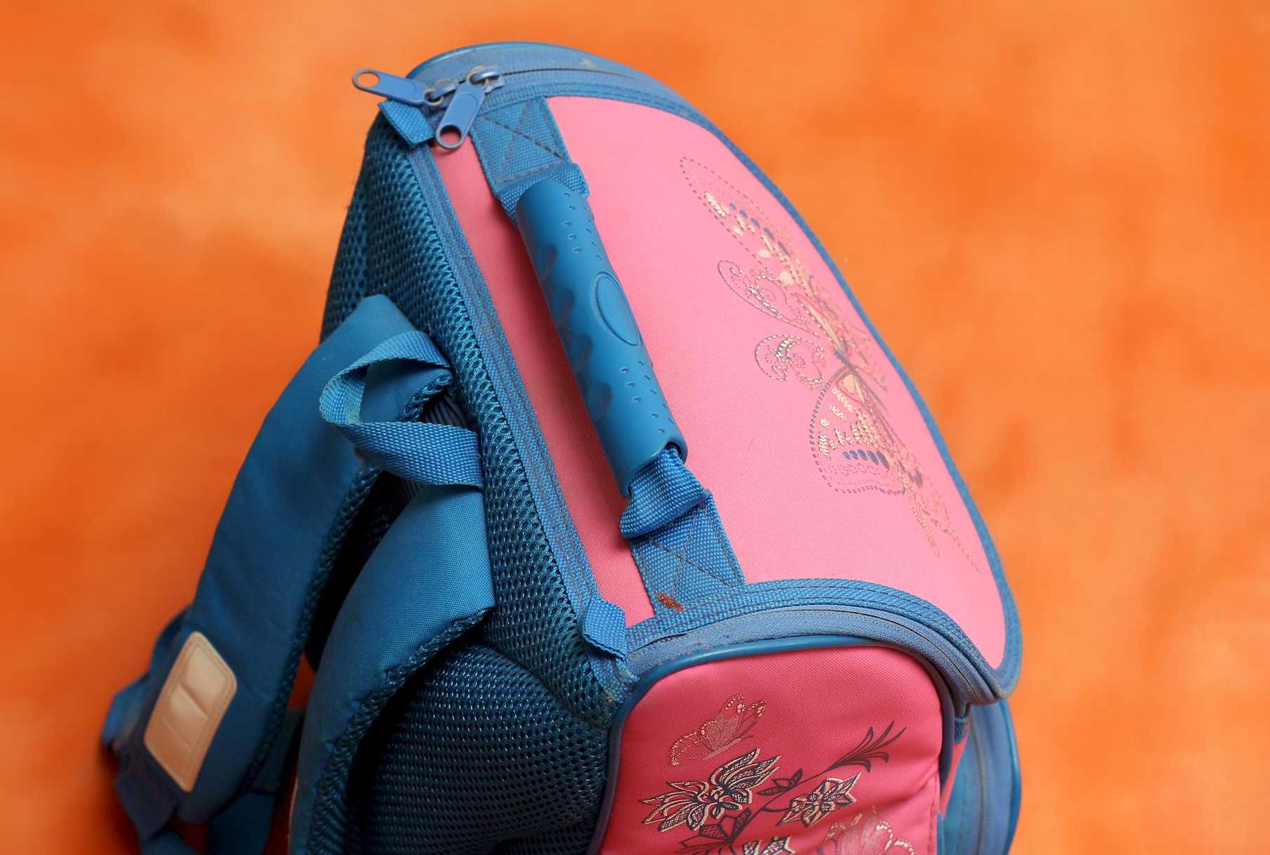 Ортопедичний шкільний наплічник, ранець, рюкзак, портфель, сумка