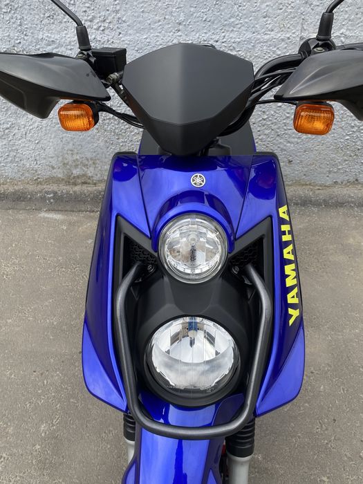 Yamaha BWS125 пробіг 12816км без пробігу по Україні