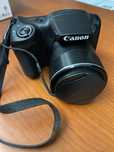 CaNOM SX 420 IS (wi Fi)