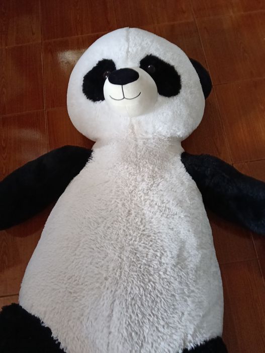Peluche de 2 m Panda