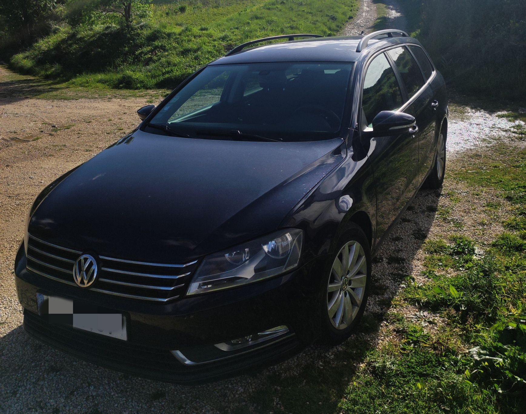 VW Passat 2.0 cx Automatica