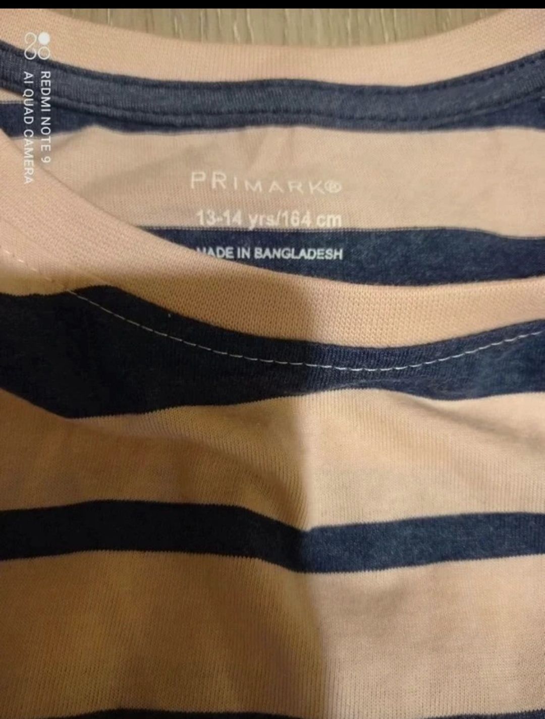 T-shirt damski. Primark.