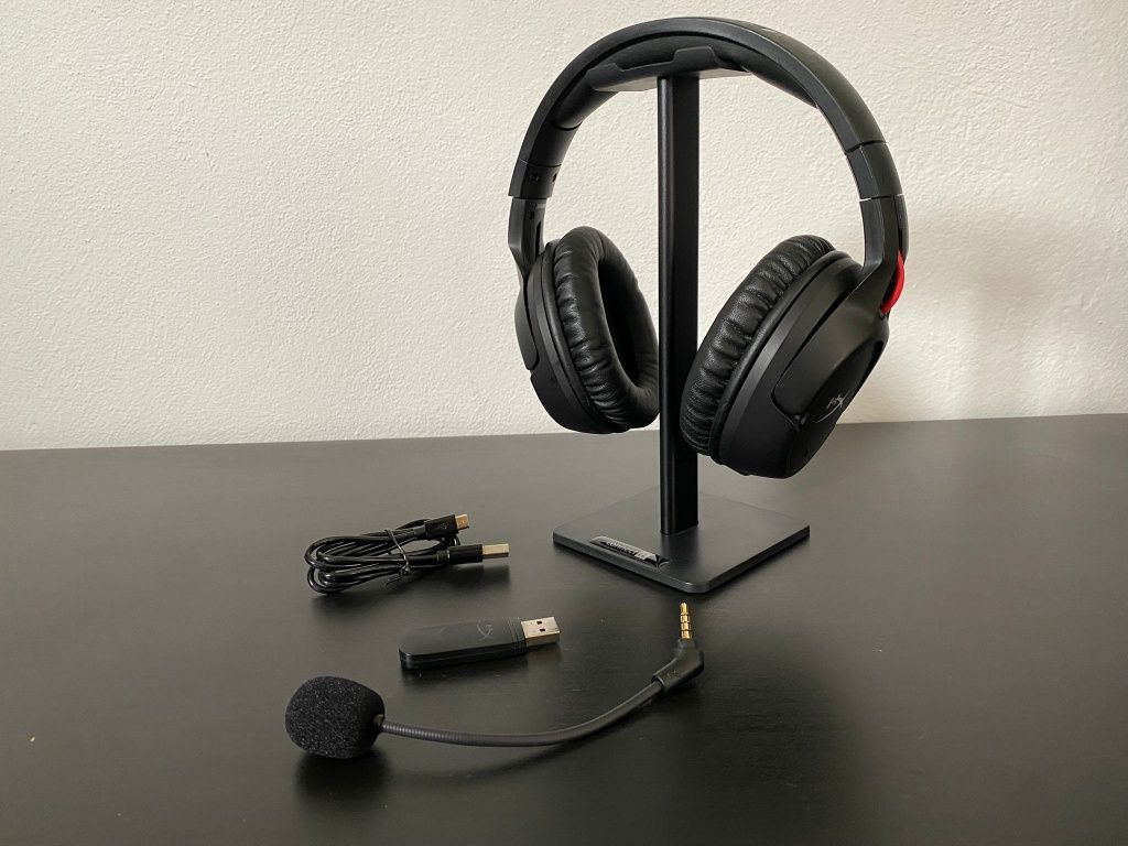 Hyperx Cloud Flight Wireless