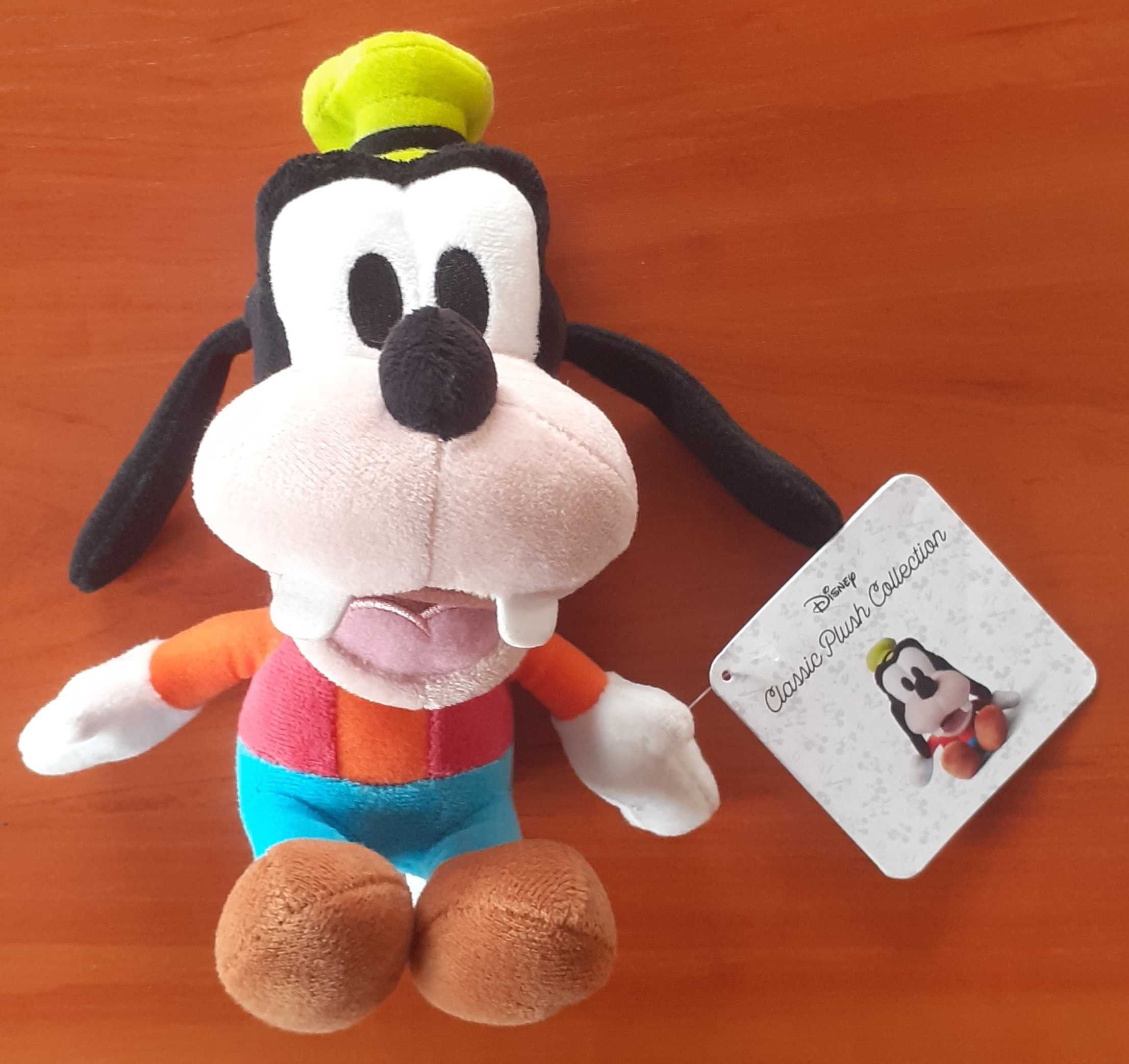 Maskotka Disney Classic Plush Collection Goofy nowa, oryginalna