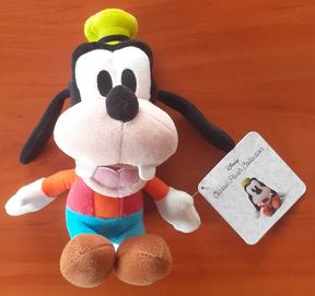 Maskotka Disney Classic Plush Collection Goofy nowa, oryginalna