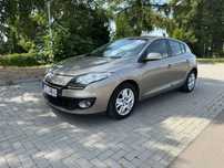 Renault Megane Renault Mégane III, 1,5 DCI, 2013 r.