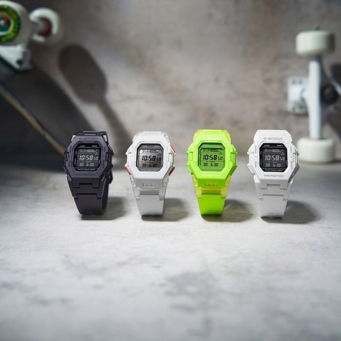 Часы Casio GD-B500-1E ! Оригинал! Фирменная гарантия 2 года!