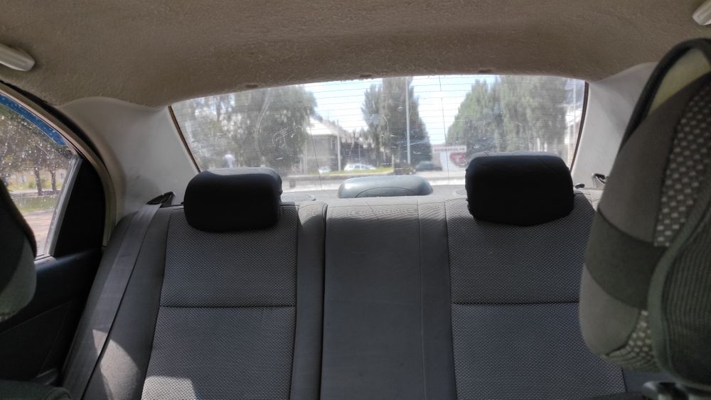 Шевролет Авео Гбо 4