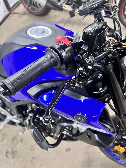 Японский мотоцикл Yamaha MT-03 7 тыс км!!! ABS с без пробега по Украин