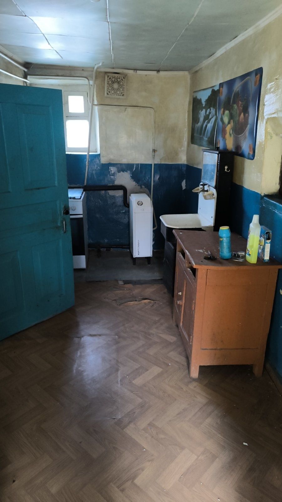 Продам не великий будинок  в село Домаха