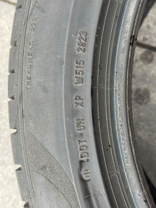 2 x PIRELLI P ZERO * RSC 305/40 R20 112 Y, homolog BMW X5 G05 DOT 2823