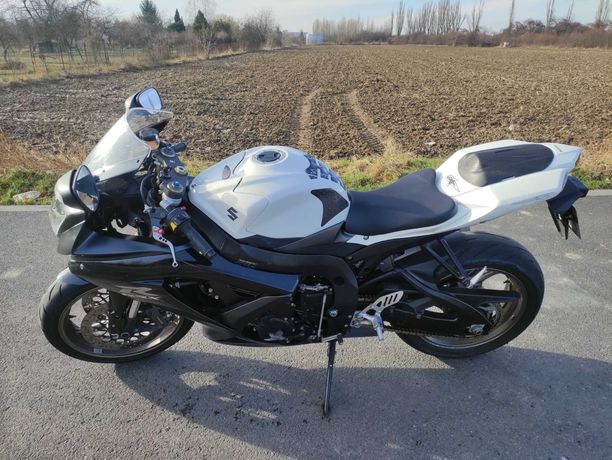 Suzuki GSX-R 600