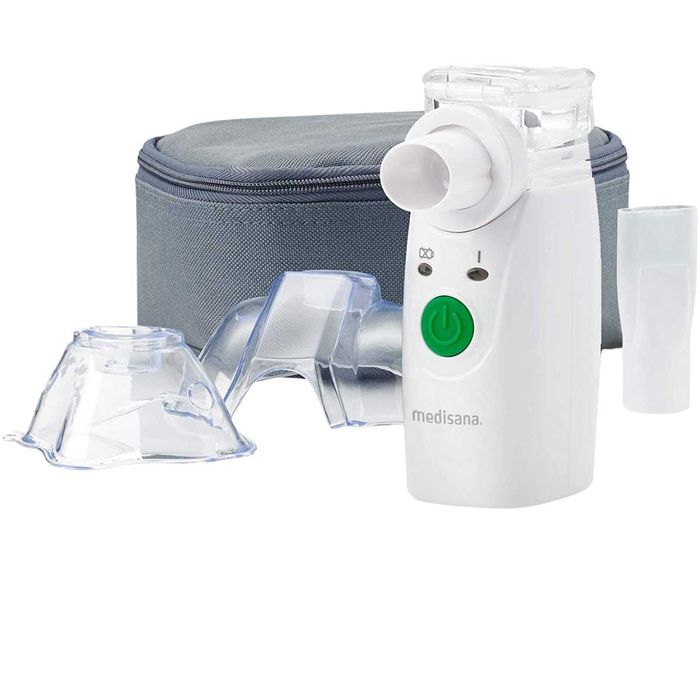 Inhalator ultradźwiękowy MEDISANA IN 525