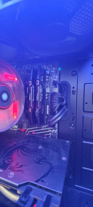 BUNDLE i7 8700 • GTX 1080 8gb • 16gb RAM • 1.2TB ssd