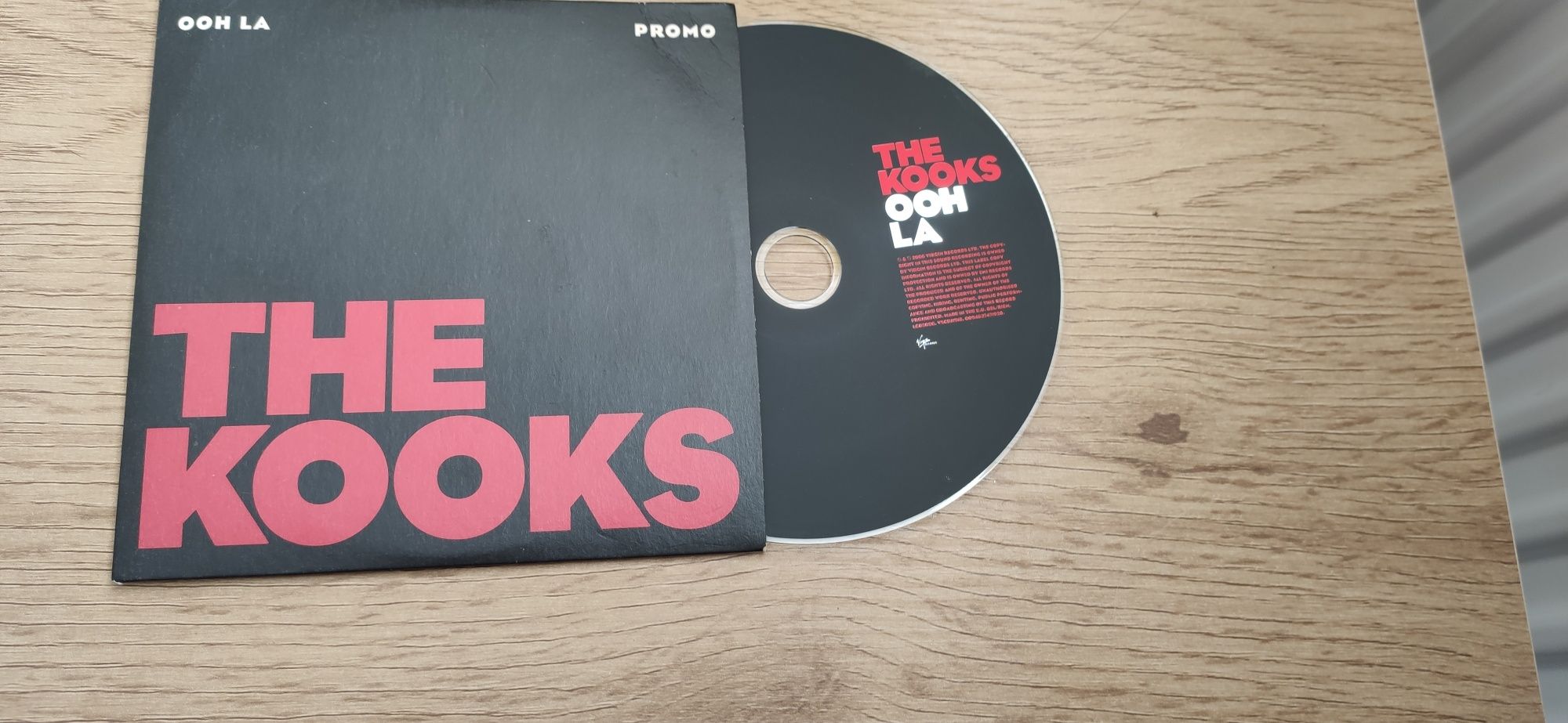 The Kooks - Ooh la - cd