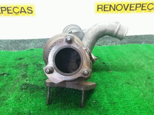Turbo / compressor RENAULT Megane II (BM0/1_, CM0/1_)
