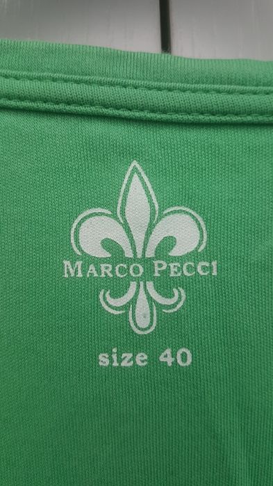 Marco Pecci 164 cm L zielona