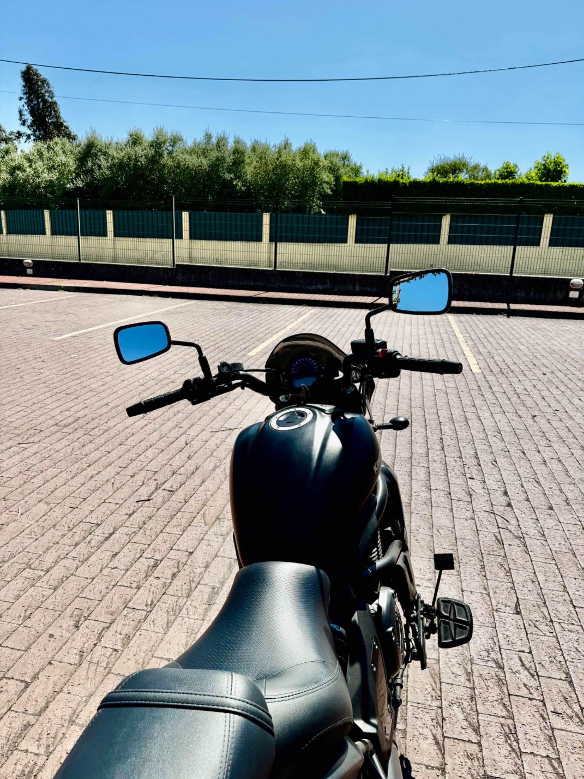 Kawasaki Vulcan S Performance