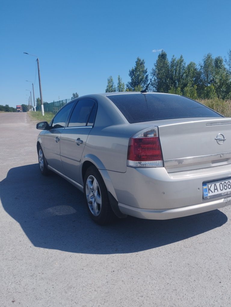 Opel Vektra C 2.2