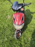 Skuter Keeway Hurricane 50 2T