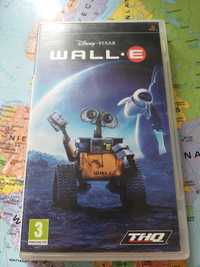 Gra Sony psp Disney pixar Walle wall•e