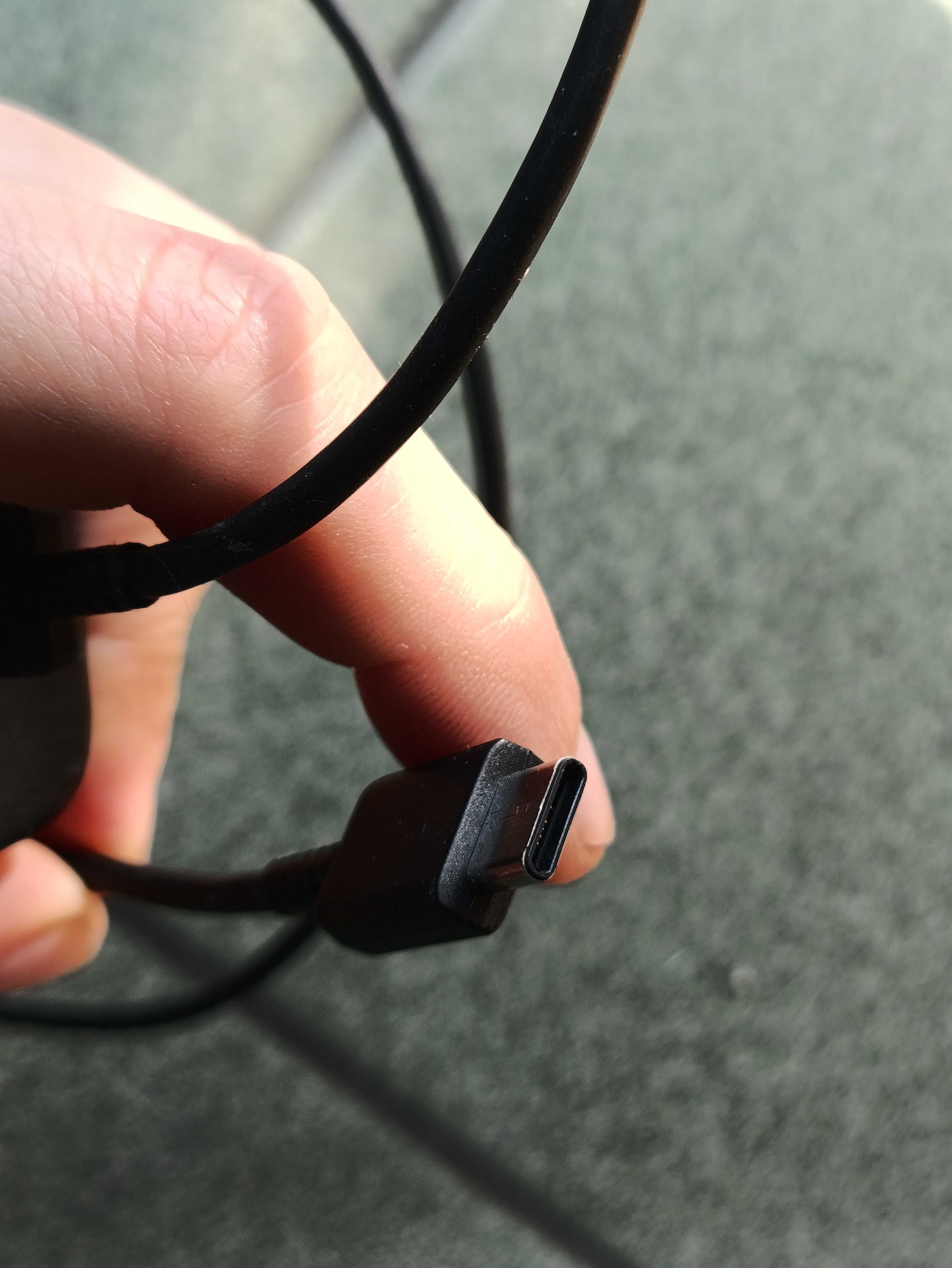 Зарядное устройство Samsung Fast Charge EP-TA800 с кабелем Type-C
