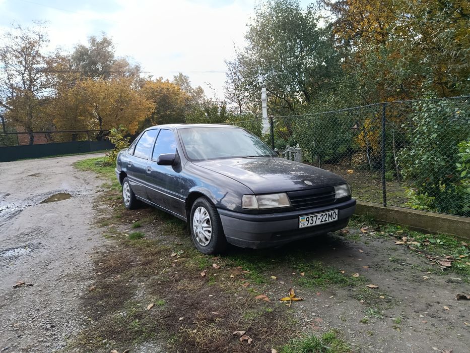 Продам Opel Vectra