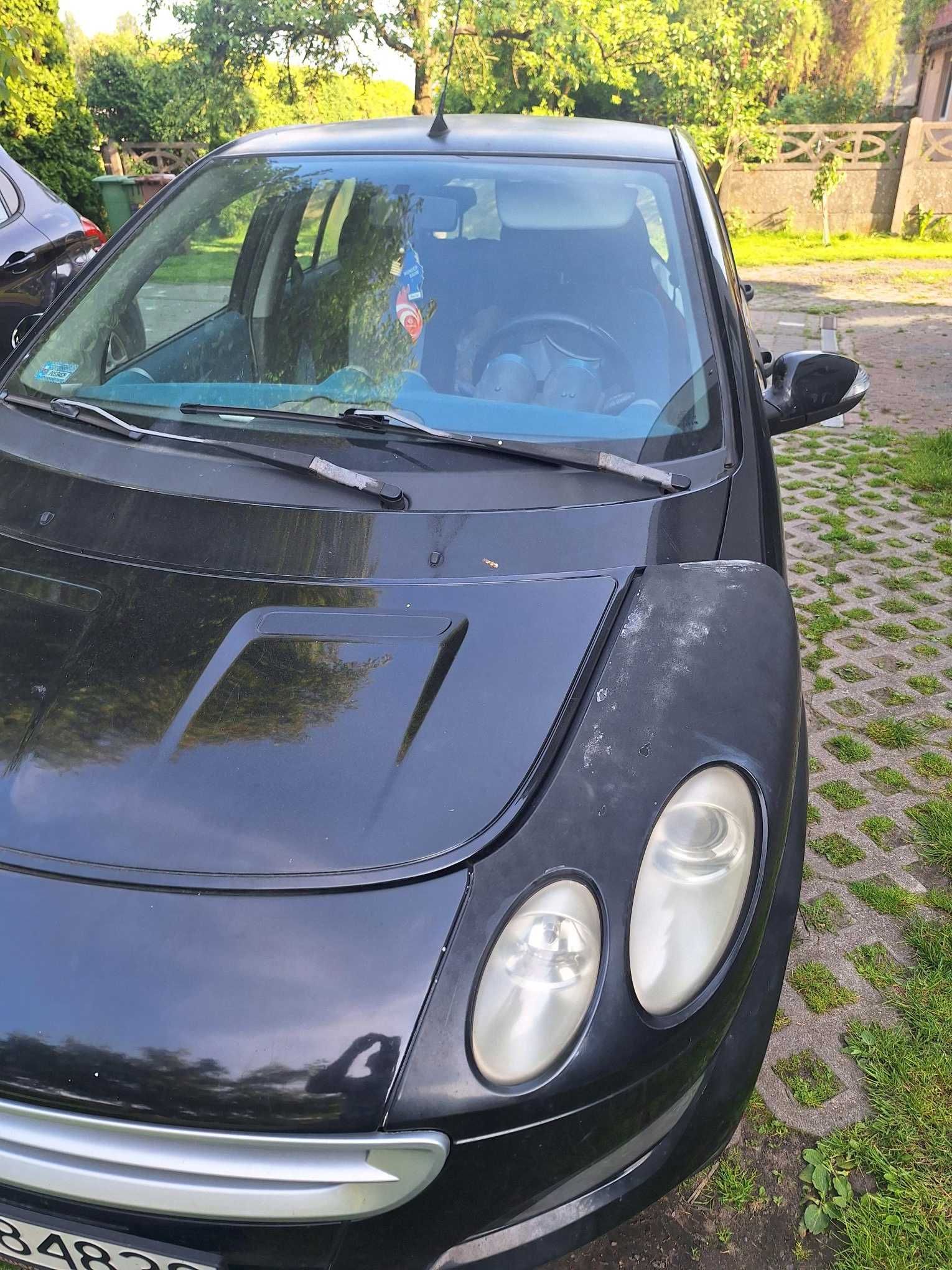 Sprzedam Smart Fourfour 2004r- automat!