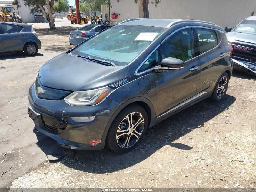 Розбірка Chevrolet Bolt EV 2017 Шевроле Болт ЄВ Авторозбірка Разборка