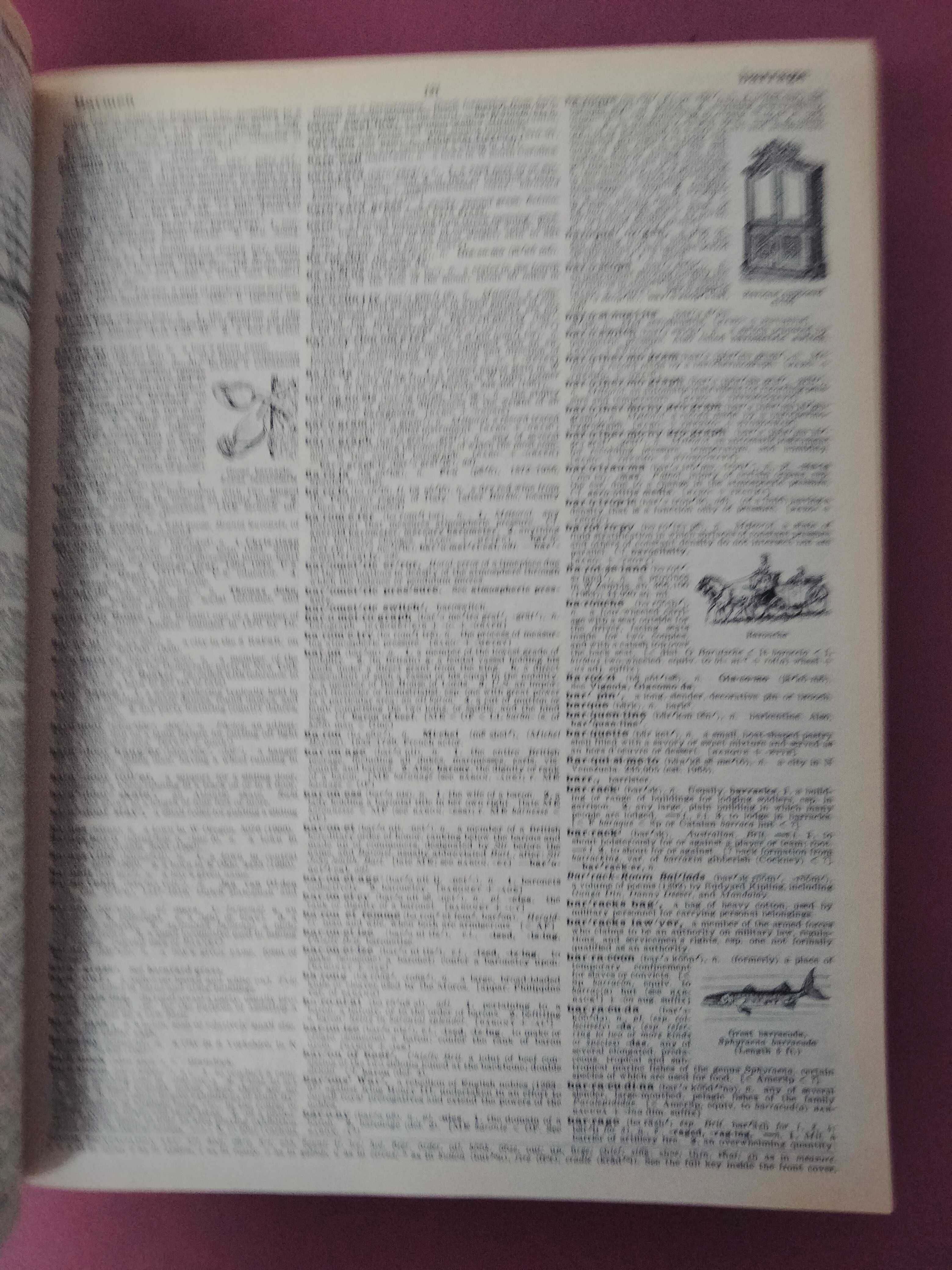 Webster's Encyclopedic Unabridged Dictionary of the English Language