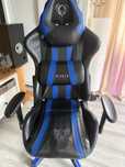 Fotel gamingowy Diablo