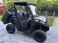 Polaris Ranger XP 570 EPS # '22r - Nowy model# Homolog.# mule 900 Traxter rhino u force