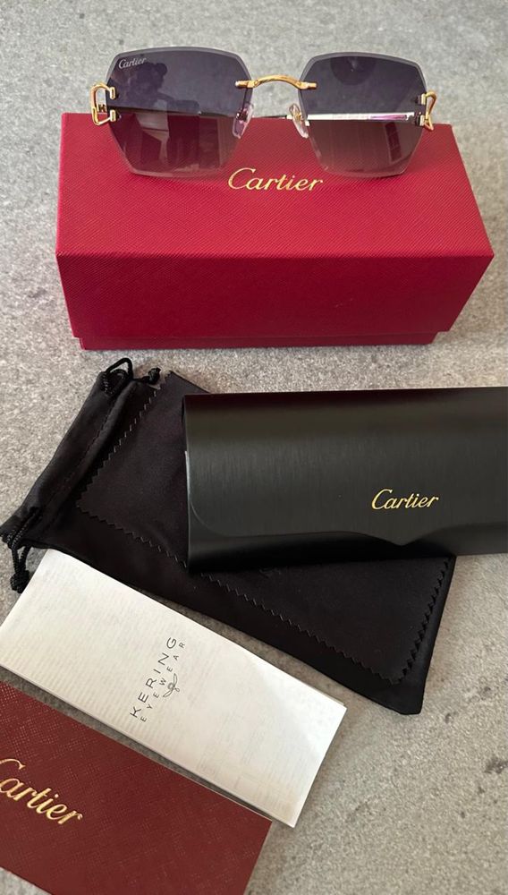 Окуляри Cartier