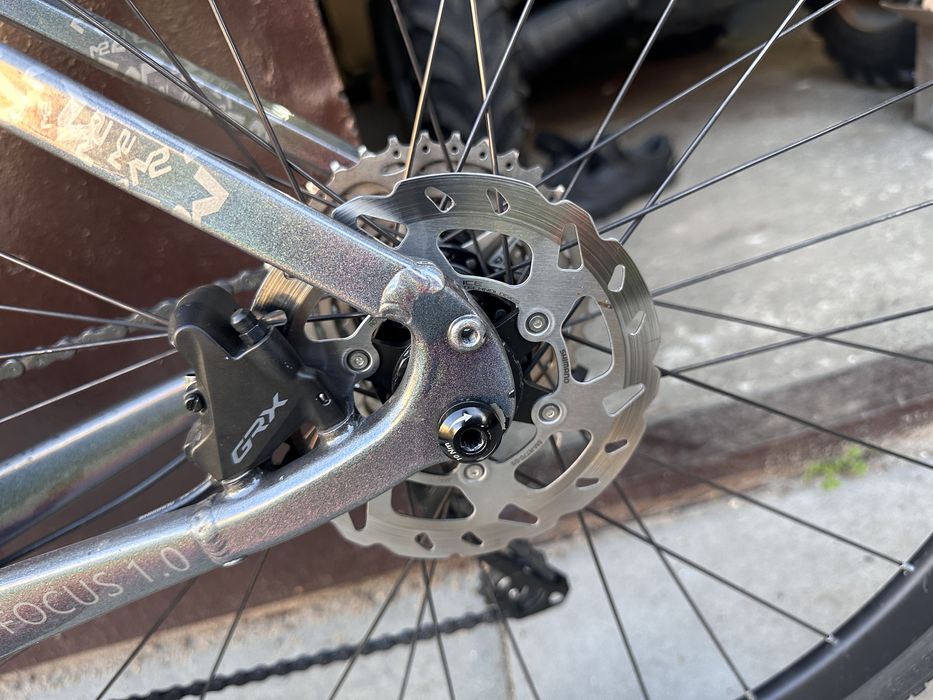 Rower gravelowy storm