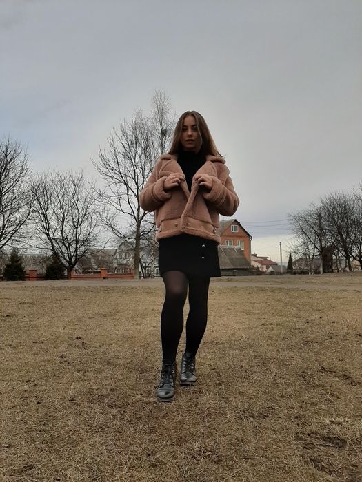 Продам жіночу екошубу