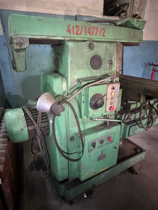 Frezarka pozioma 6p82