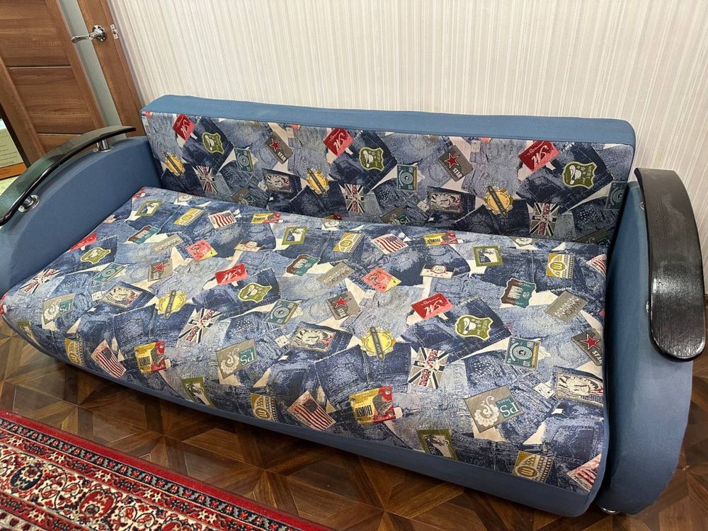 Диван раскладной